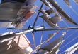 Rotary clothes dryer