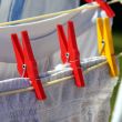 Rotary clothes dryer