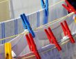 Rotary clothes dryer