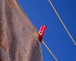Rotary clothes dryer