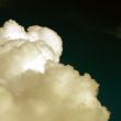 cloud in the sky