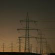 electric power pole