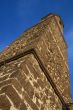 Church in Castelsardo,Sardinia,Italy