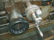 Old lathe
