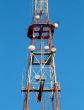 Radio a tower