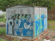 Transformer box