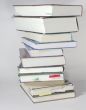 pile of books