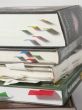 pile of books