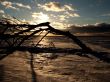 Decline on winter lake-2
