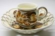 Teapot and bowl