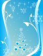 Abstract Ghristmas background