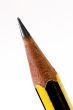 Top of a pencil