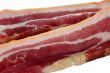 Isolated bacon