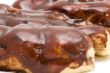fancy cake close up