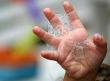 child hand