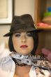 LR1 Gwen in Hat
