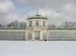 Greater greenhouse in manor Kuskovo.