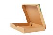 Pizza carton box