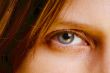 open eye