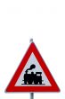 traffic sign attention train
