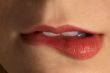 red lip