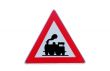 traffic sign attention train