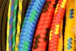 colorful ropes