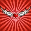 Winged Love