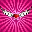 Winged Love