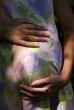 Pregnant woman
