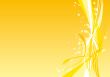 Yellow background