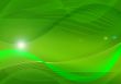 Green background
