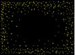 Black background with the stars