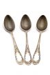 three silver spoon