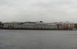 panoramic view of river Neva St.Petersburg Russia