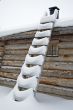 ladder for Santa