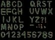 christmas alphabet