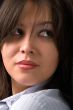 young woman portrait