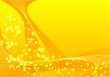 Yellow bubbles
