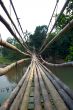 bamboo bridge