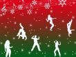 Winter dances.