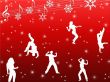 Winter dances.