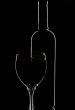 glasse  of red wine