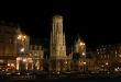 night Paris
