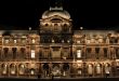 night Paris