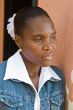 Portrait African woman