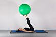 Gymnastics pilates