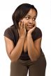 African girl
