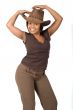 African cowgirl