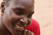 Portrait African woman